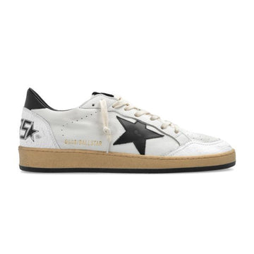 Golden Goose Ball Star Sneakers Leather Star 153302595 [P]