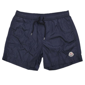 MONCLER ロゴパッチスイムショーツ 157047385 [P]