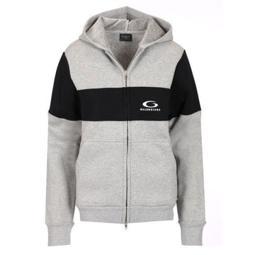 Balenciaga Embroidered Logo Sweatshirt Hoodie 149481678 [P]
