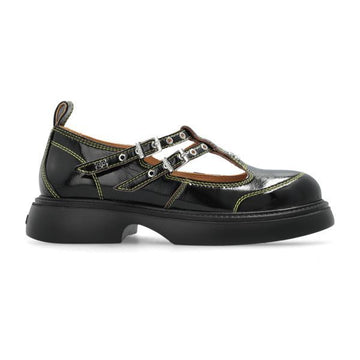 Ganni Mary Jane Shoes 150693502 [P]