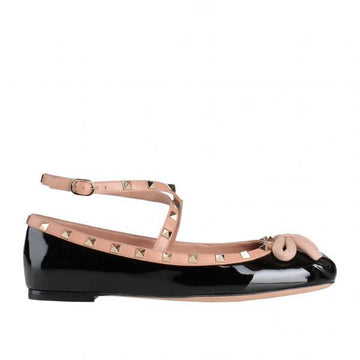VALENTINO レザー バレリーナ シューズ 156853598 [P]