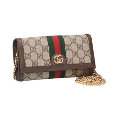 GUCCI Ophidia Kettenbörse 26SS 143524678 [P]