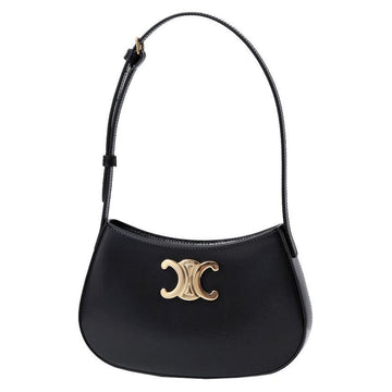 Celine Triope Medium Tilly Bag Black 115703 BF4 38NO 143623533 [P]