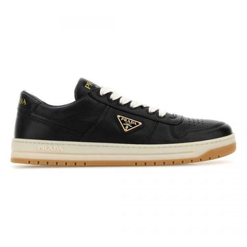 PRADA Downtown Nappa Leder Sneakers 149611745 [P]