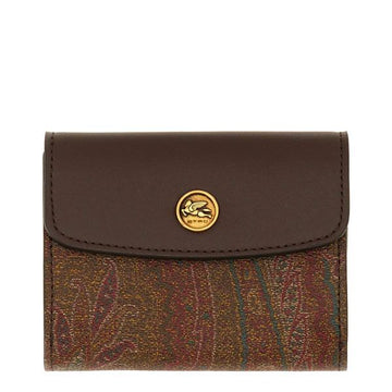 ETRO Paisley Jacquard Geldbörse 26SS 156986219 [P]
