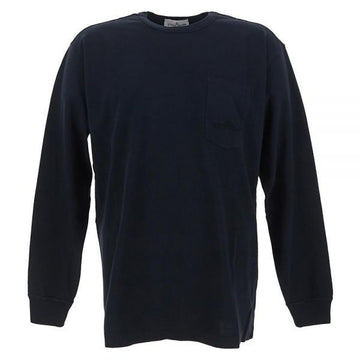 Stone Island Cotton Jersey Long-Sleeve T-Shirt Regular Fit 75853722 [P]