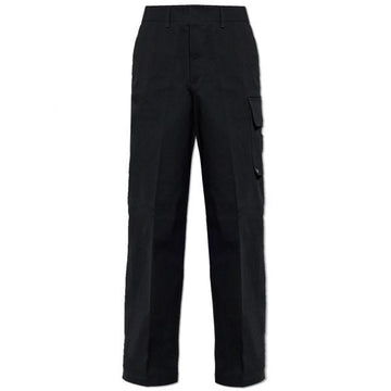FENDI Gabardine-Hosen 156182152 [P]