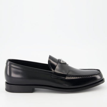 Prada Triangle Logo Loafer 75837992 [P]