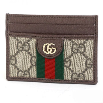 GUCCI Ophidia Kartenetui 26SS 157144342 [P]