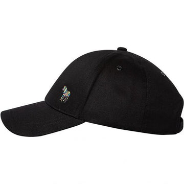 PAUL SMITH ゼブラパッチキャップ 75823050 [P]