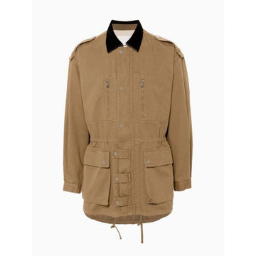 ISABEL MARANT ユーティリティジャケット 114945270 [P]