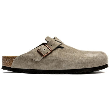 BIRKENSTOCK Boston SFB Taupe 159060271 [P]