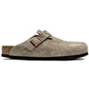BIRKENSTOCK Boston SFB Taupe 26FW (560771) 159060271 [P]