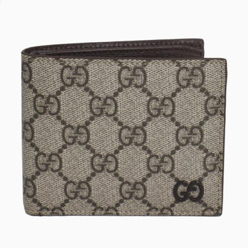 GUCCI 26FW GG Supreme Geldbörse 146700799 [P]