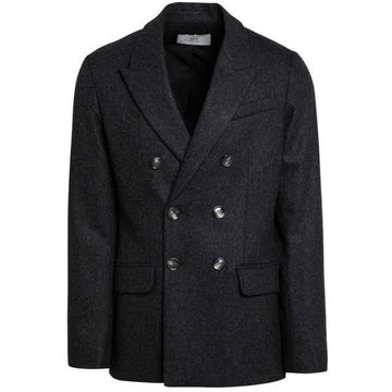 AMI Double Breasted Jacket 149969992 [P]