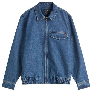 APC Zippé Jacket (COHJK H32015 IAL) 151313052 [P]