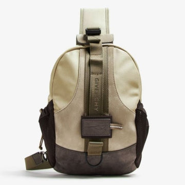 GIVENCHY G トレイル ナイロン スリング バッグ (BK50DVK1Y3 285) 101584749 [P]