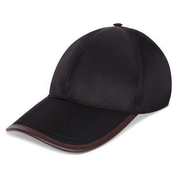 PRADA スピードロック リナイロン ベースボール キャップ 153857799 [P]