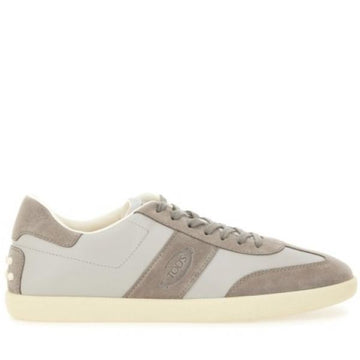 Tods Suede Leather Tabs Sneakers 150251576 [P]