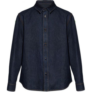 BURBERRY デニムオーバーシャツ 153849024 [P]