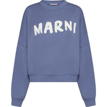 MARNI ロゴ スウェットシャツ 116466428 [P]