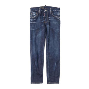 DSQUARED2 Dunkel gewaschene 642 Jeans 151532026 [P]