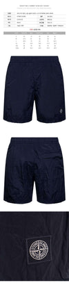 STONE ISLAND スイムショートパンツ 159063387 [P]