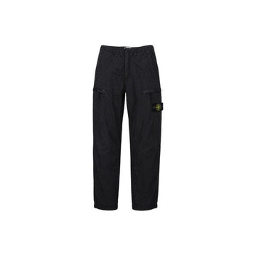 Stone Island Cargo Pants Black 159063437 [P]