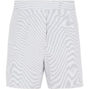 Thom Browne RWB Pinstripe Classic Backstrap Shorts 138830127 [P]
