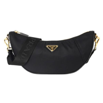 PRADA 2005年再版ドゥミルンナイロンショルダーバッグ 149151100 [P]