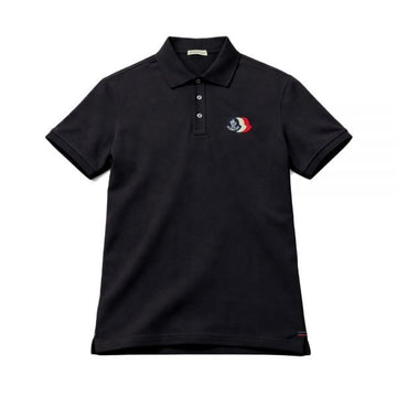 MONCLER トリプルロゴパッチポロシャツ 159063992 [P]