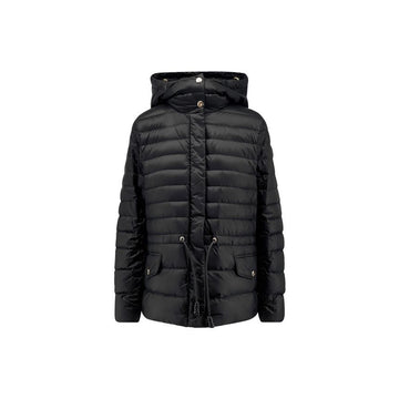 MONCLER Padded Jacket mit Logo-Patch 159063999 [P]