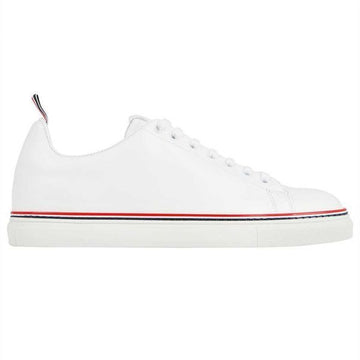 THOM BROWNE RWB Lining Calf Leather Sneakers 75872348 [P]