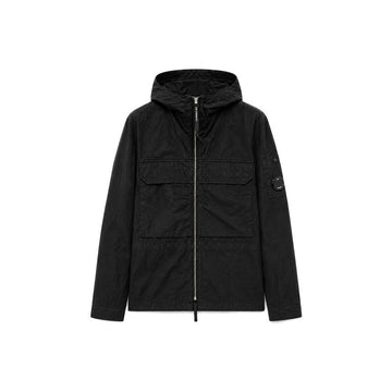 CP COMPANY マイクロラプスフーデッドシャツジャケット 159064436 [P]