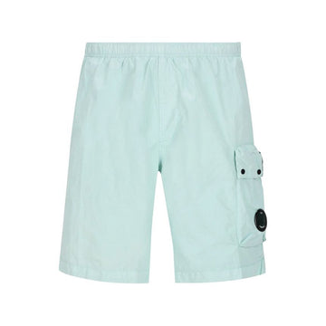 CP Company Lens Patch Boxer Shorts Misty Blue 159064440 [P]