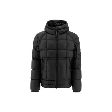 CP Company 26FW Lens Patch DD Shell Padding Jacket Black 110416A 999 159064474 [P]