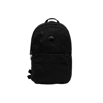 CP COMPANY 26FW Lens Wappen Rucksack Schwarz 159064476 [P]
