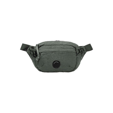 CP Company 26FW Lens Patch Hip Bag & Belt Bag Castor Gray 21CMAC734A 005269G 950 159064480 [P]