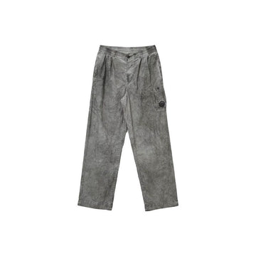 CP COMPANY Kringel Platten Nylon Cargo-Hose in Oversize fit, Recolor Black 21CMPA207A 006252S R90 159064482 [P]