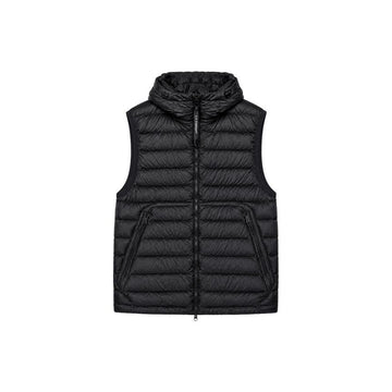 CP Company Goggle Lens DD Shell Lightweight Padded Vest Black 21CMVE014A 110416A 999 159064483 [P]