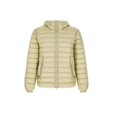 CP Company 26FW Goggles Lens DD Shell Lightweight Padded Jacket Silver Beach 21CMOW126A 110416A 120 159064486 [P]
