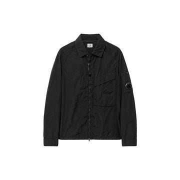 CP COMPANY Overhemdjacke Schwarz 159064503 [P]
