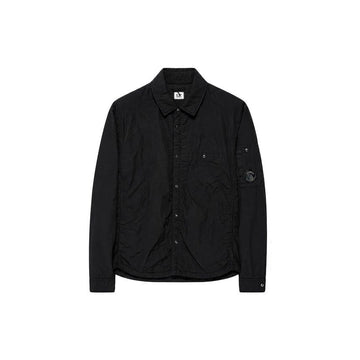 CP COMPANY Padded Shirt Jacket Schwarz 21CMOS023A 005904G 999 159064504 [P]