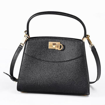 Salvatore Ferragamo 26SS Studio XS Box Bag (21A210 786122) 152615004 [P]