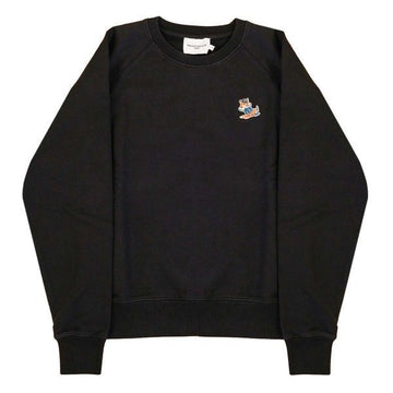 MAISON KITSUNE ドレスド フォックス パッチ アジャステッド スウェットシャツ (KW00309KM0001-P199) 131556696 [P]