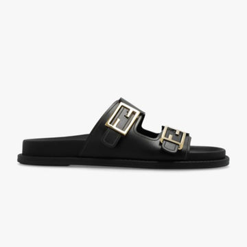 FENDI レザー スライド 75953087 [P]
