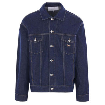 MAISON KITSUNE トラッカージャケット 146981385 [P]