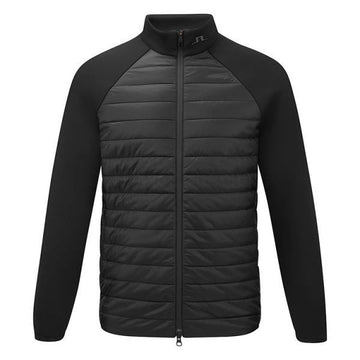J Lindeberg Hayden Quilt Hybrid Jacket 148524440 [P]