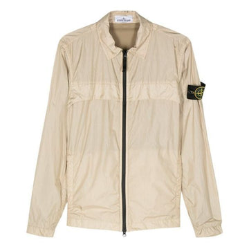 STONE ISLAND クランクル レップス R-NY オーバーシャツ_レギュラー フィット (801510522 V0095) 149969092 [P]