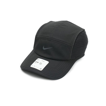 NIKE Dri-FIT ADV Fly Unstructured Aerobill Aero Adapt Cap Schwarz FJ0736-010 152739261 [P]